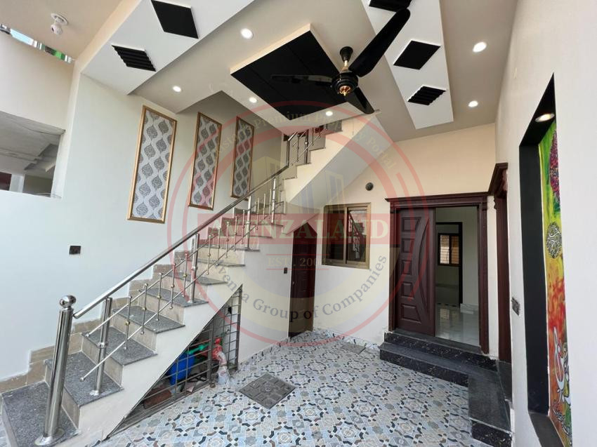5 Marla House For Sale, Citi Housing Gujranwala.