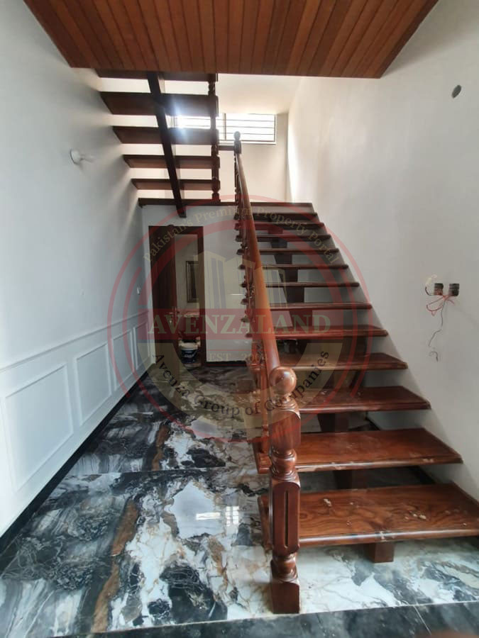 1 Kanal House For Sell Abdullah Gardens canal Road Faisalabad 