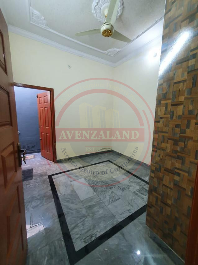 3 Marla House For Sale In Gulzar E Quaid Rawalpindi.