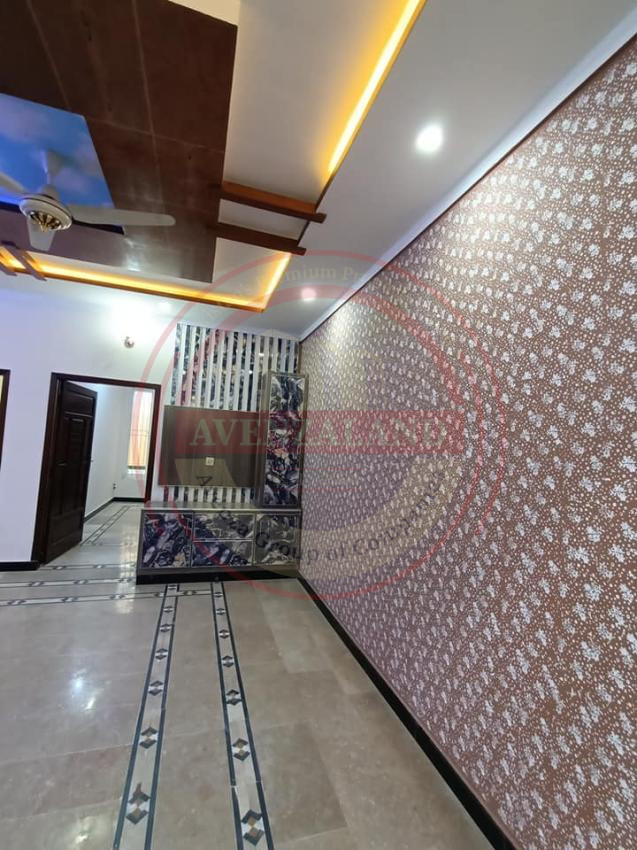 5 Marla House For Sale In Airport Housing Society Rawalpindi.