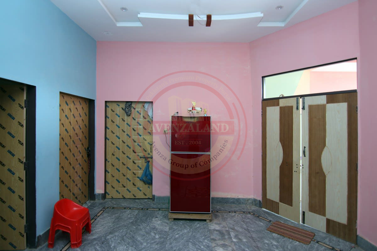 4.5 Marla House For Sell in Niaz Town Multan