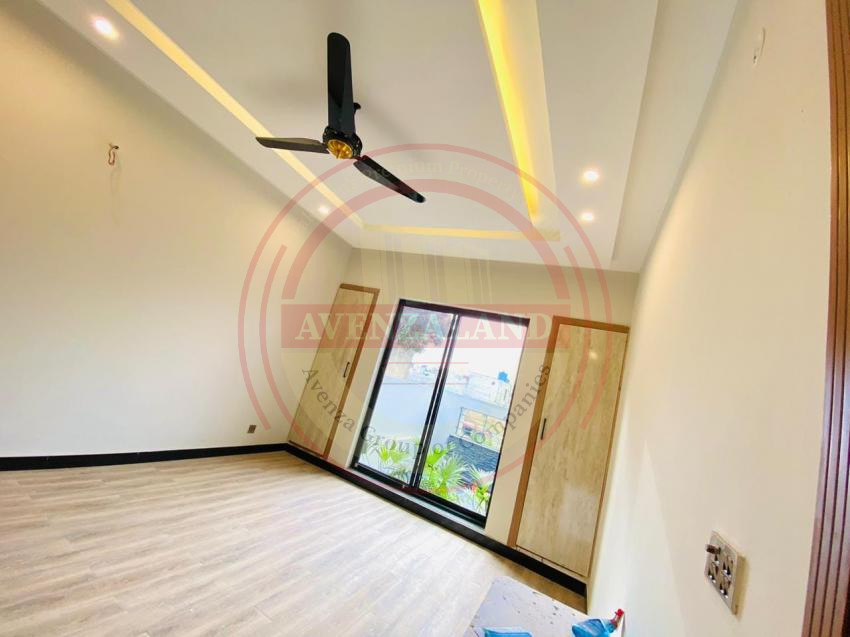 10 Marla House in Gulshaneabad Town Rawalpindi