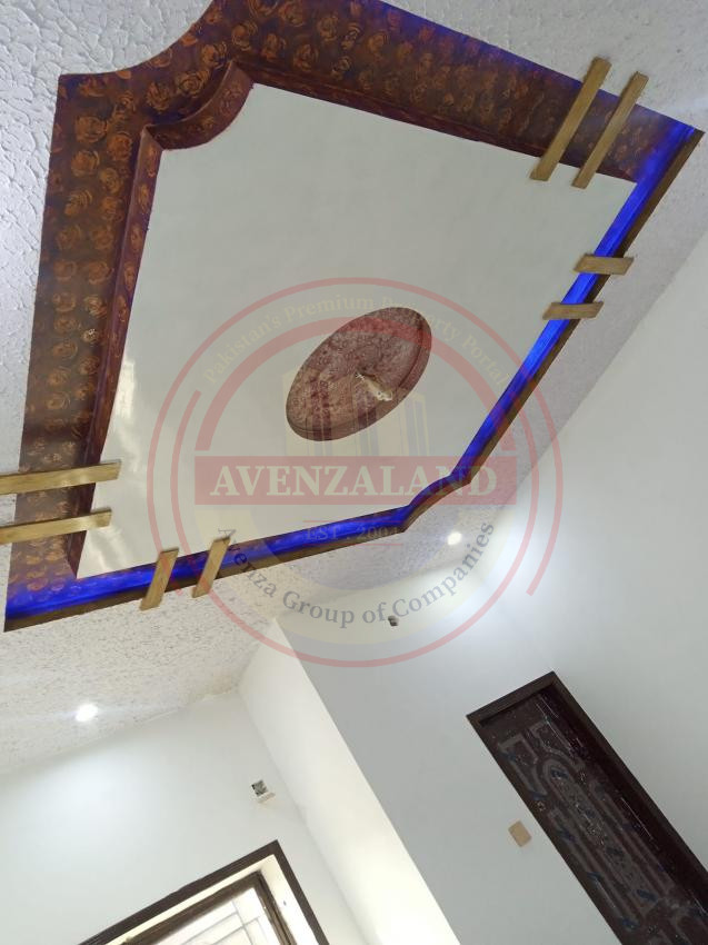 5 Marla House For Sale In Adyala Road Rawalpindi.