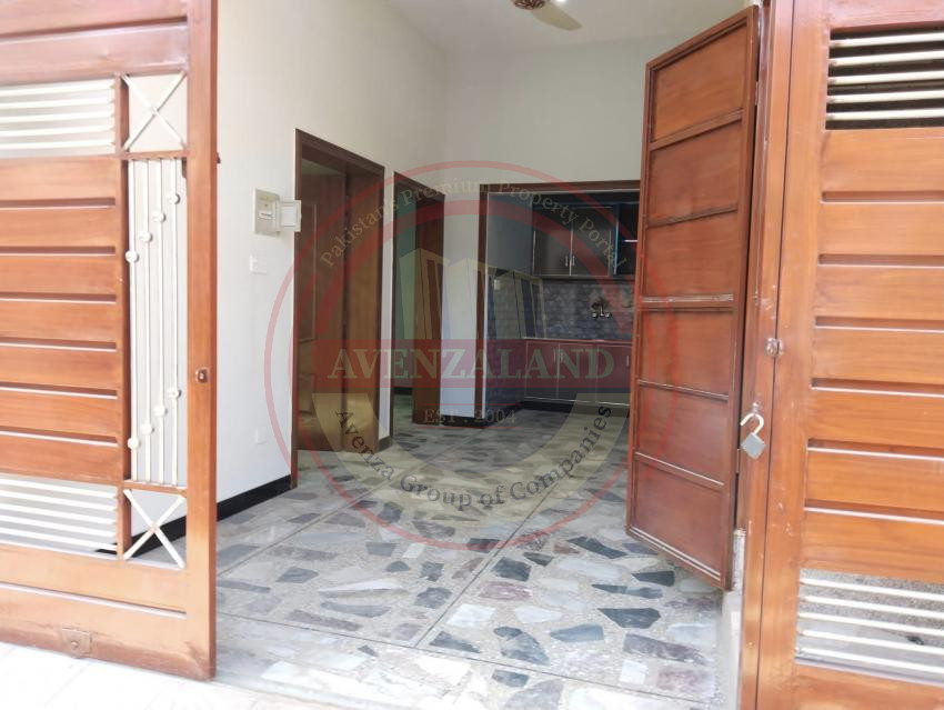 3 Marla House in Chakri Road Sadar Rawalpindi