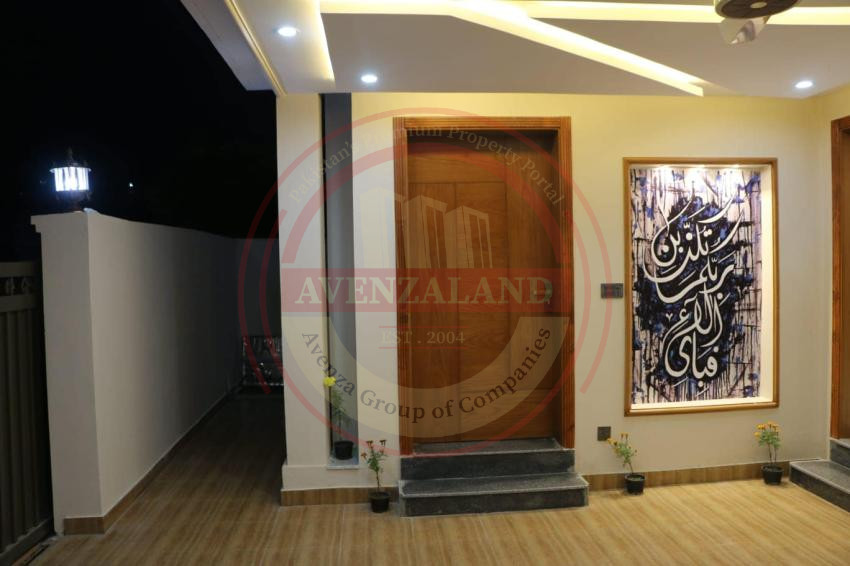 7 Marla House For Sale In Bahria Town Rawalpindi.