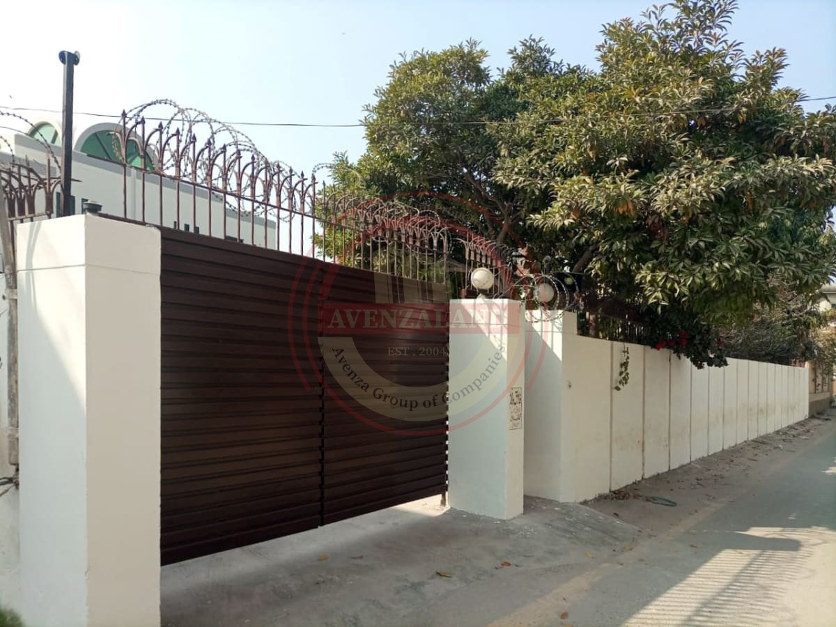 1.7 Kanal House For Sell in  Abdali Road Multan