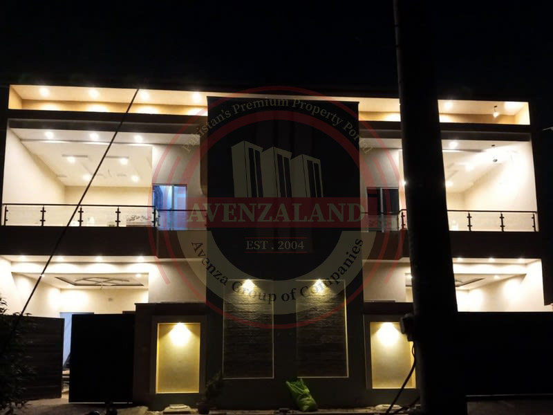 5 Marla House For Sell in Zakariya Town Multan