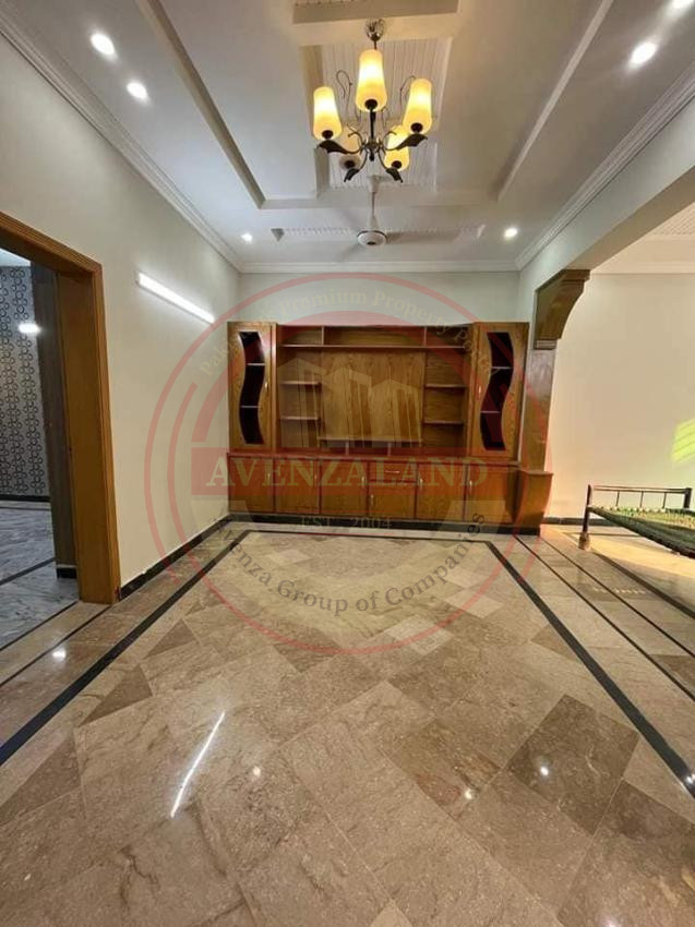 5 Marla House Available For Sale In Rawalpindi