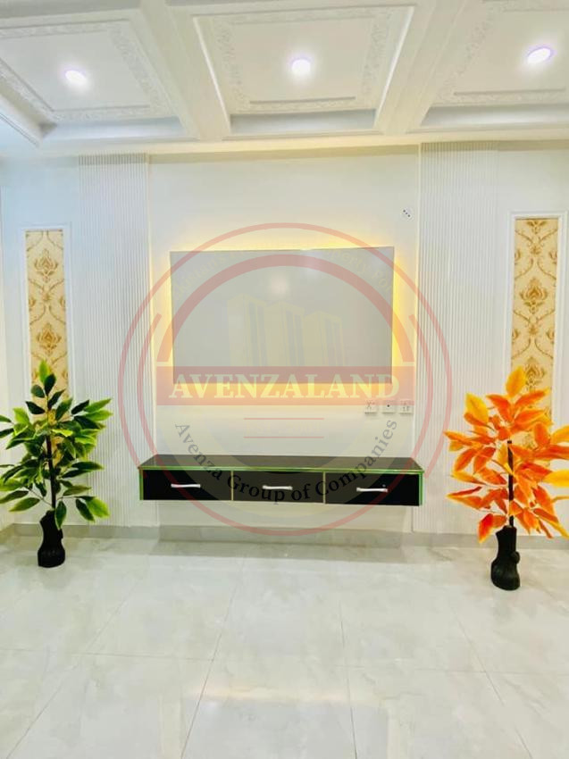 4 Marla Breand New House For Sale In Buch Executive Villas Multan
