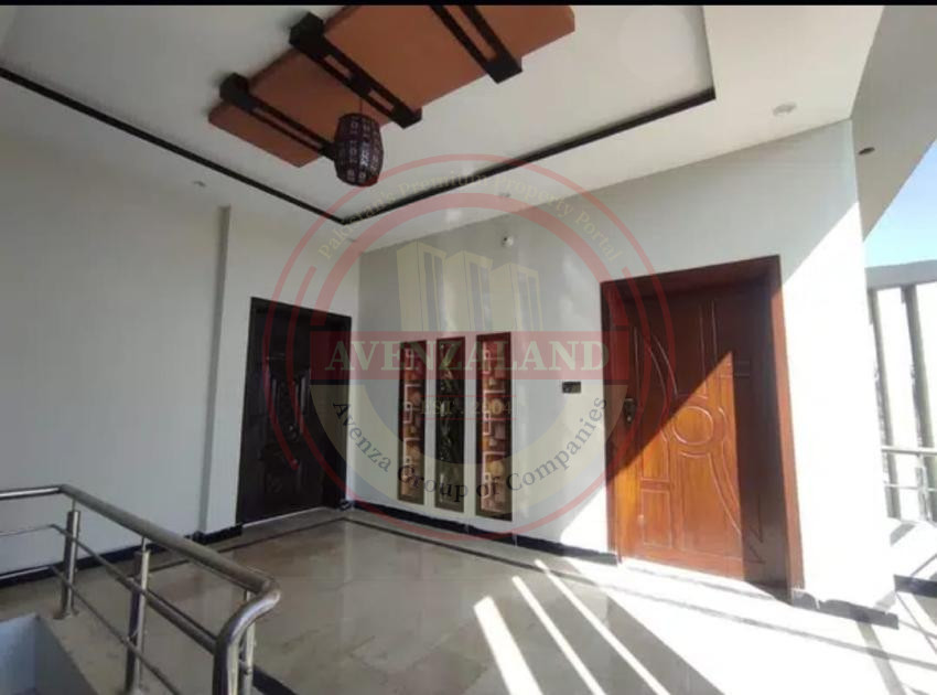 5 Marla House For Sale In Adyala Road Rawalpindi.