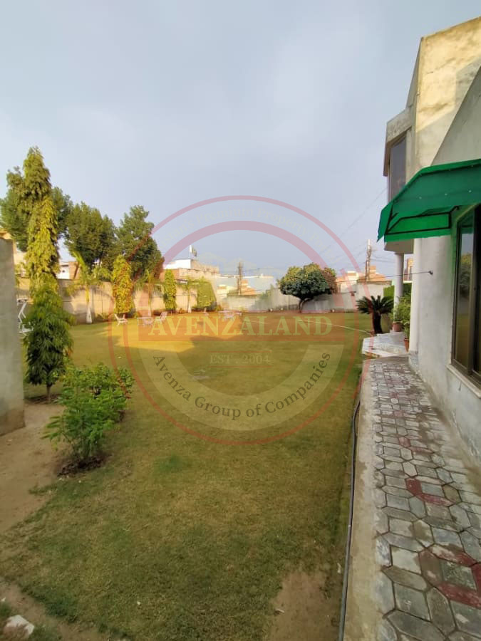 3 Kanal House For Sell in Bahadurpur Multan