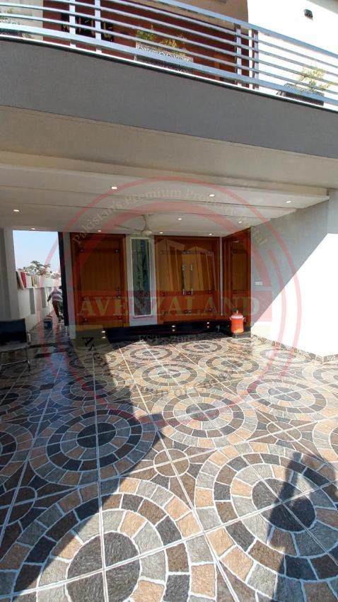 11 Marla House in Bahria Town Rawalpindi.
