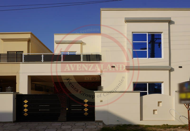 5 Marla House For Sell in Buch Executive Villas Multan