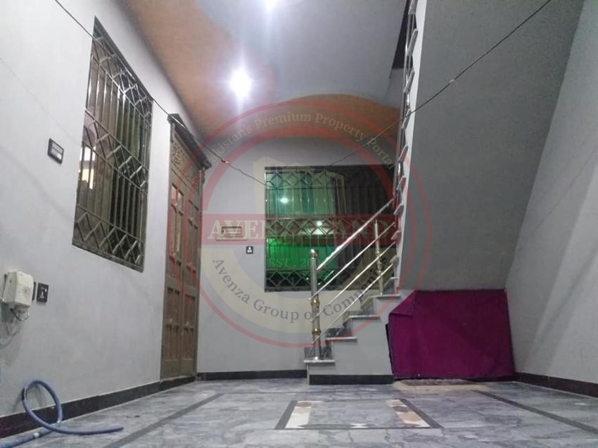 5 Marla House For Sale In Adyala Road Rawalpindi.