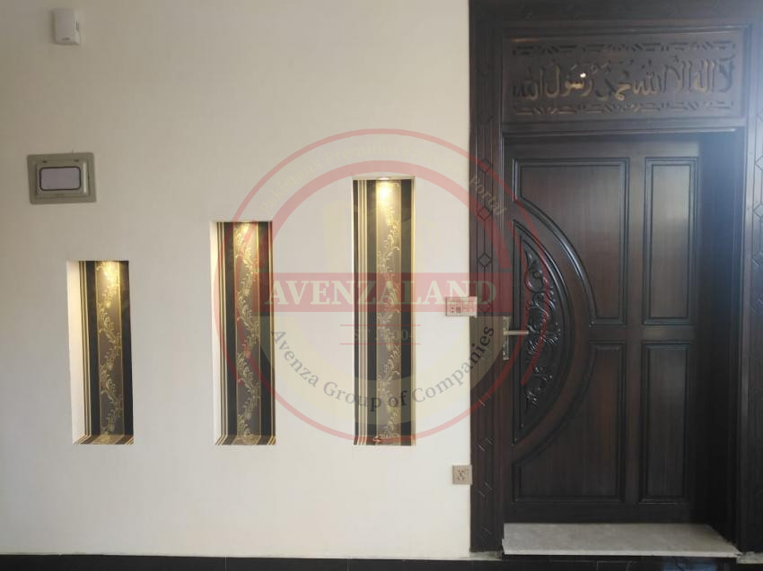 5.5 Marla House Available For Sale In Adyala Road Rawalpindi