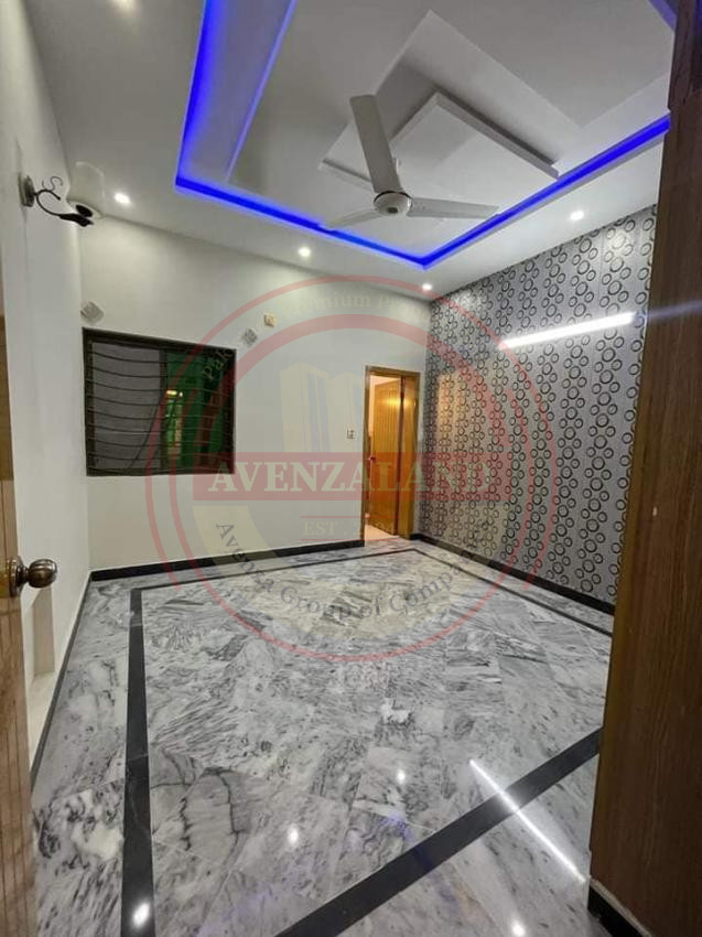 5 Marla House Available For Sale In Rawalpindi