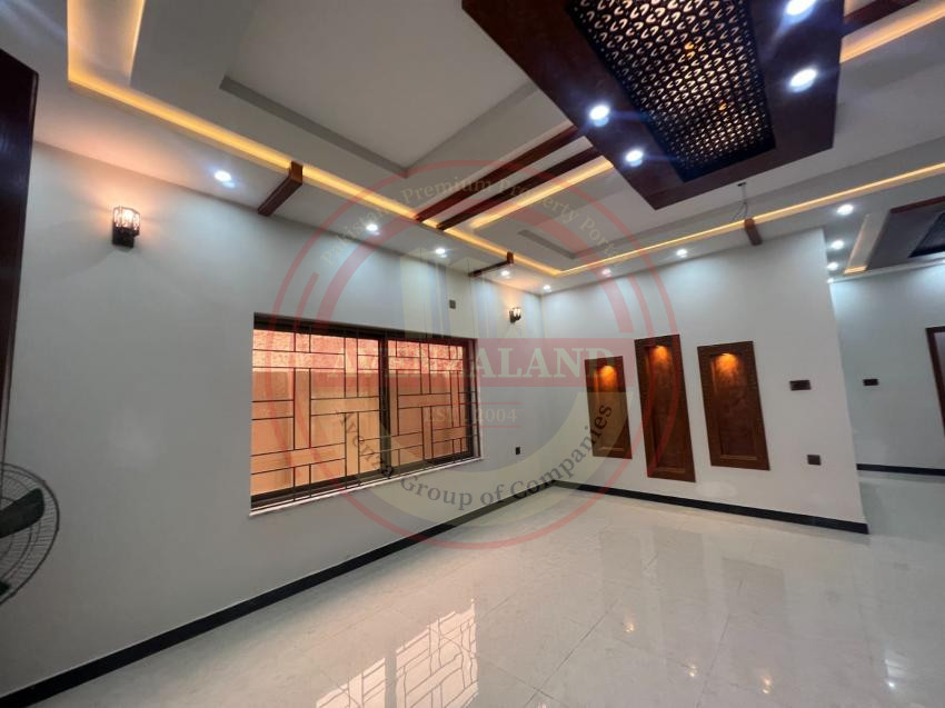 10 Marla House For Sale In Adyala Road Rawalpindi.