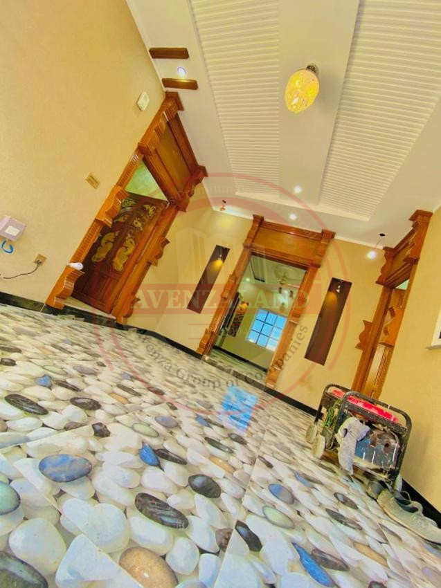 5 Marla House For Sale In Gulshan Abad Rawalpindi.