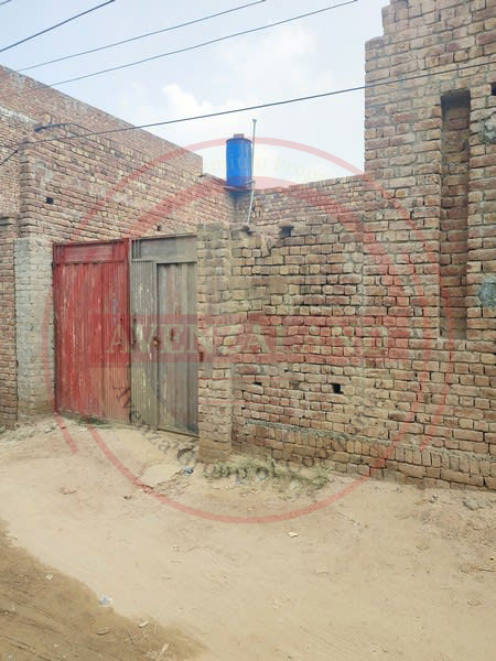 7 Marla House For Sell in Basti Nau Bhattian Wali Multan