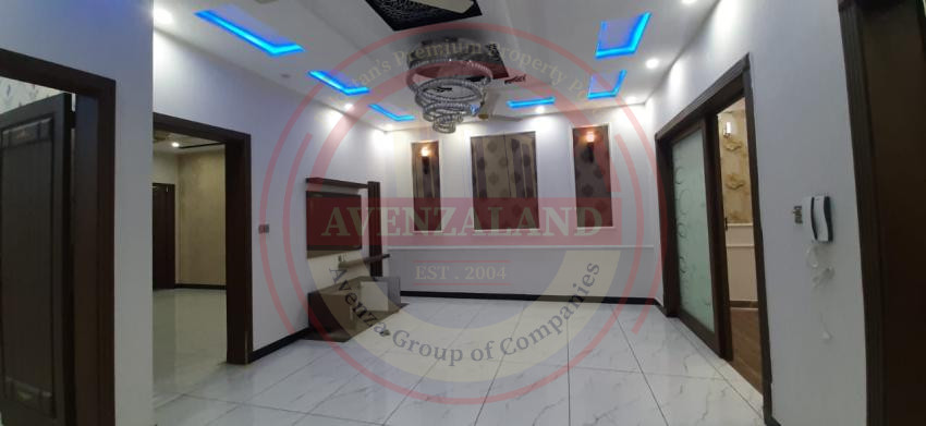 10 Marla House is Available for Sale in Citi Housing Gujranwala.