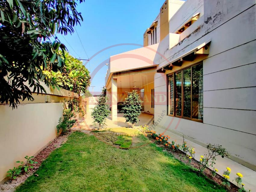 1 Kanal House in Bahria Town Rawalpindi  