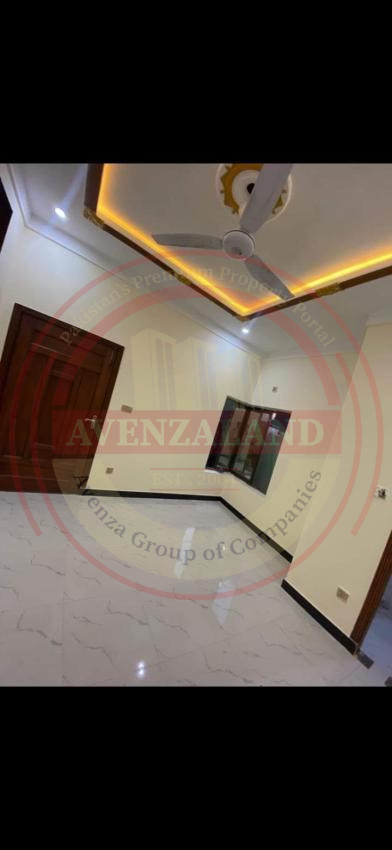 4 Marla House Available For Sale In Adyala Road