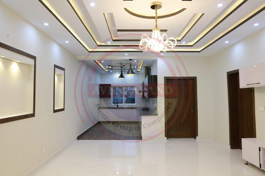 10 Marla House For Sale Sector F1, Phase 8, Bahria Town Rawalpindi