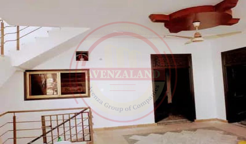  7.5 Marla House For Sale Fazal Town Near Old Airport Askari 8 Rawalpindi 