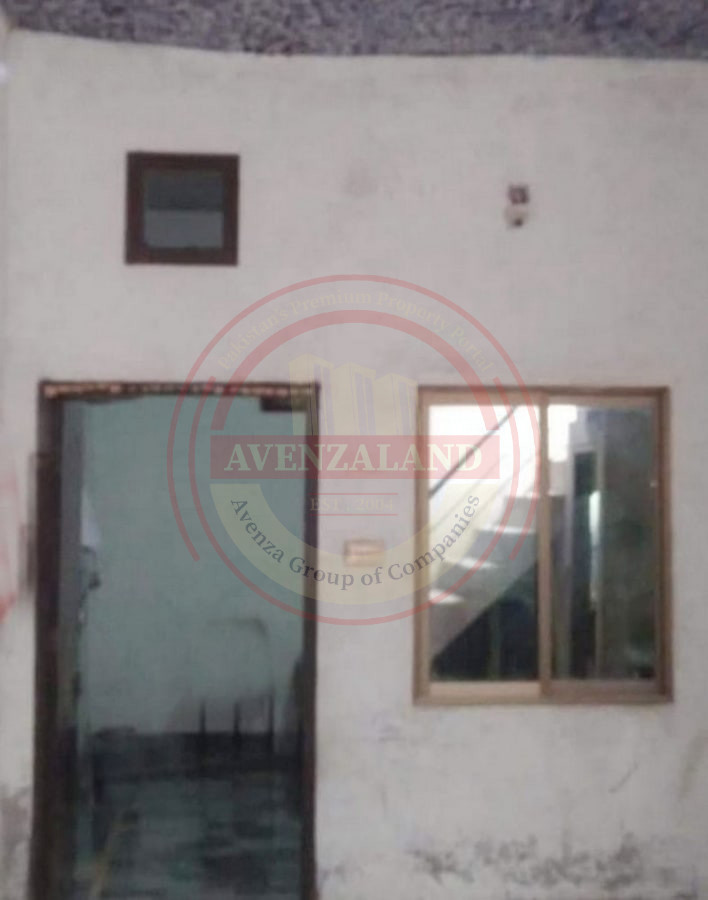 1 Marla House For Sell In Malkhanwala Faisalabad 