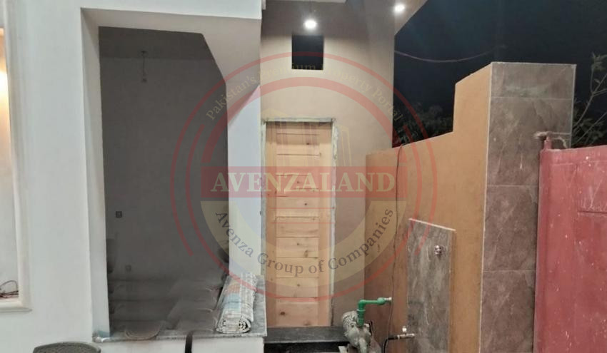 5 Marla House For Sale In Lyallpur Avenue, Faisalabad