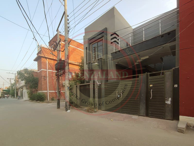 5 Marla House for Sell Gulshan e Sadar Multan