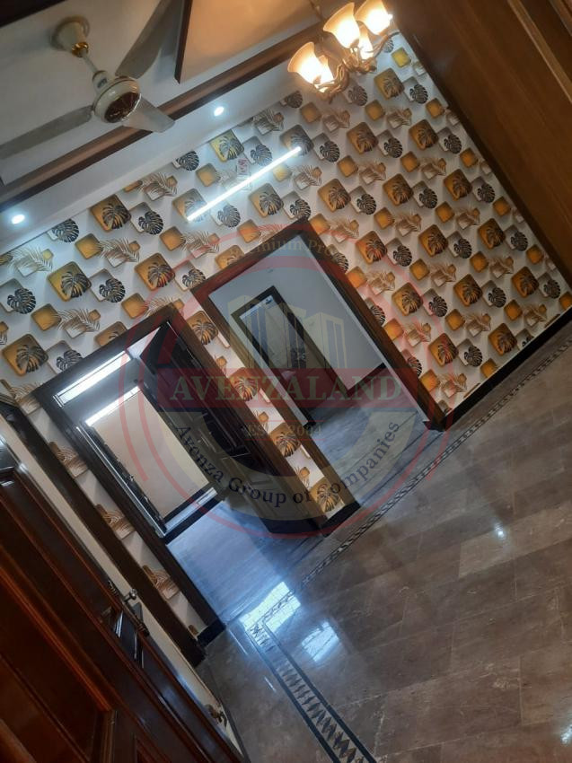 5 Marla House in airport housing society Rawalpindi