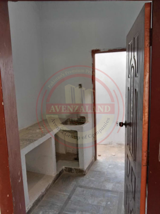 3 Marla House For Sell in Bodla Town Multan