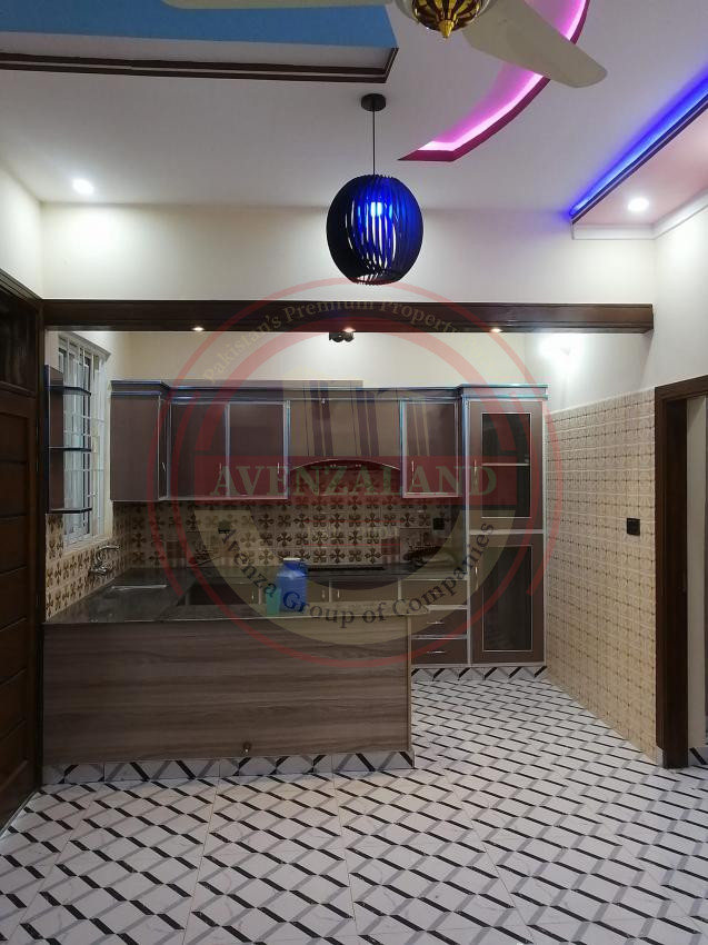 5 Marla House in Airport Housing Rawalpindi
