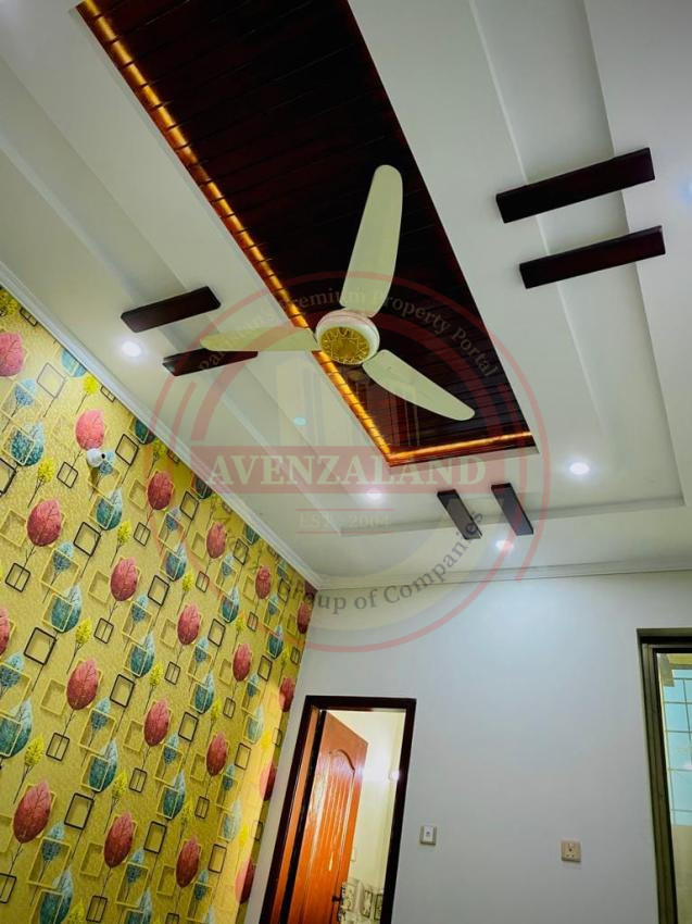 6 Marla House For Sale In Adyala Road Rawalpindi.