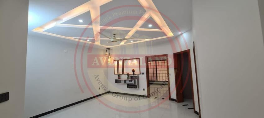7 Marla House For Sale In Bahria Town Rawalpindi.