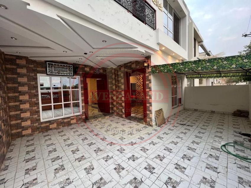5 Marla House For Sale In Multan 