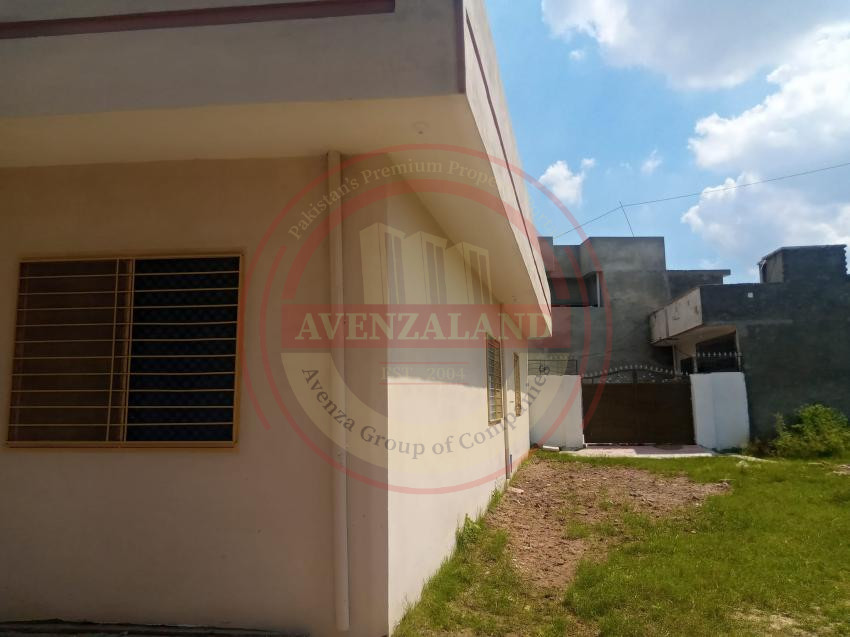 5 Marla House Available For Sale In Adyala Road Rawalpindi