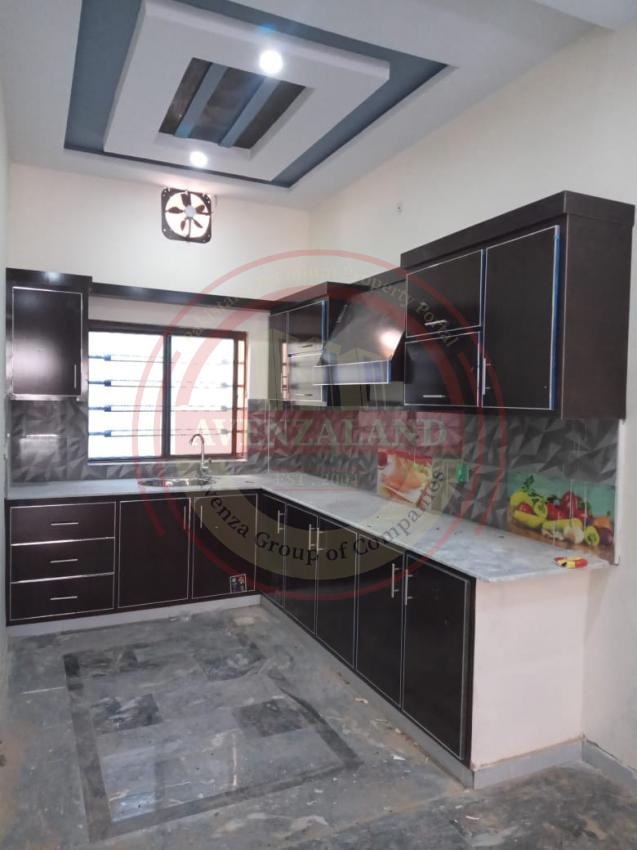 5 Marla House For Sale In Adyala Road Rawalpindi