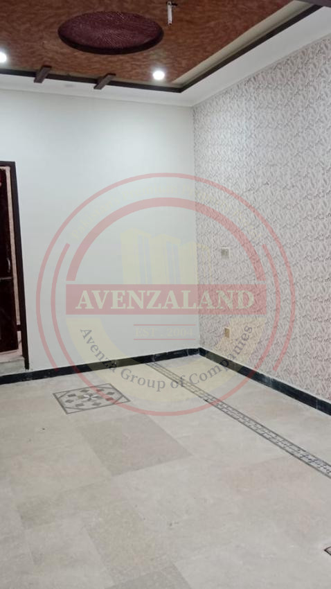 5 Marla House For Sale In Adyala Road Rawalpindi.