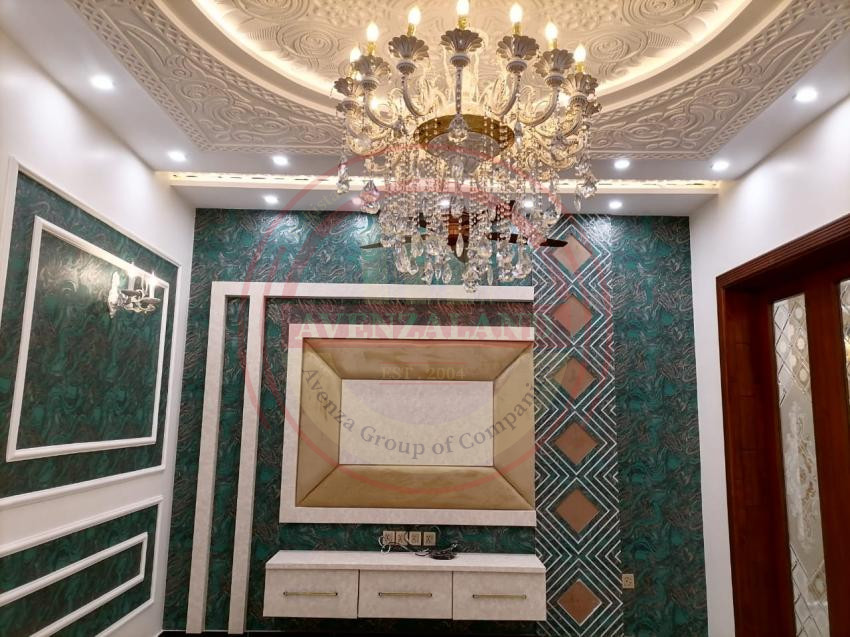 10 Marla House is Available for Sale in Citi Housing Gujranwala.