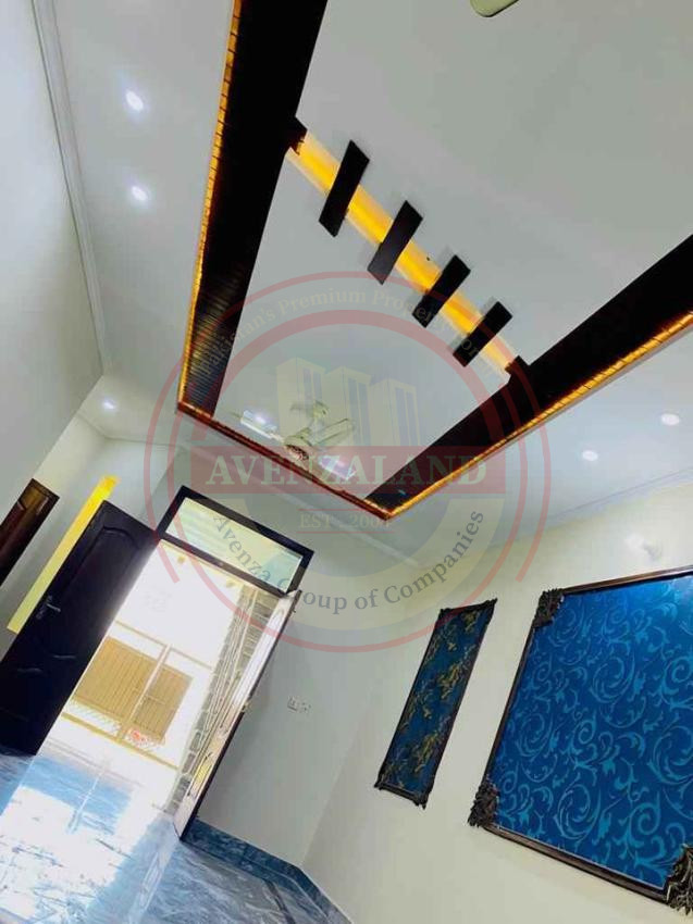 6 Marla Available Bijli Pani Location Rawalpindi Main Adyala Road Khekshan Colony 