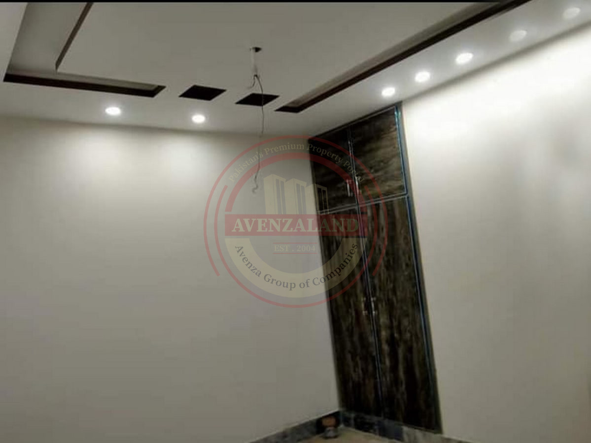 5 Marla House For Sell in Bilal Garden Faisalabad 