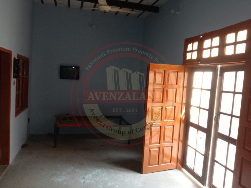 3 Marla House For Sale Sheedi goth Qasimabad Hyderabad