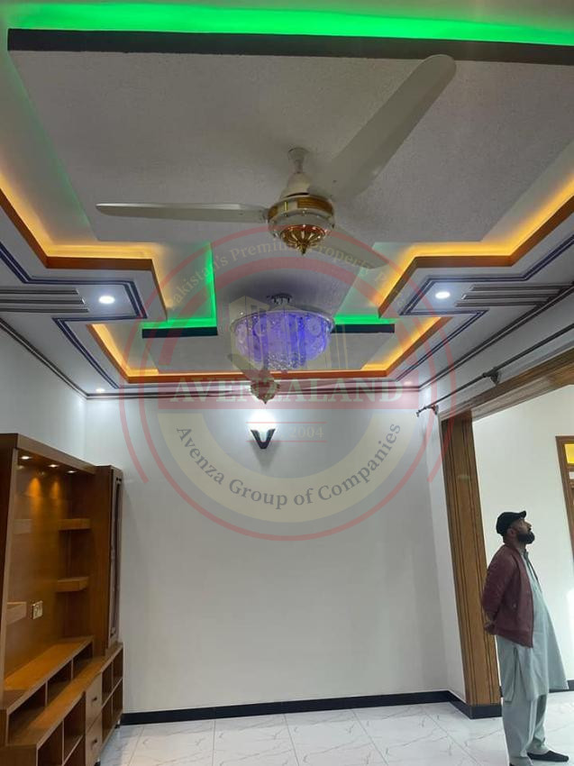 5 Marla House for Sale in Rawalpindi