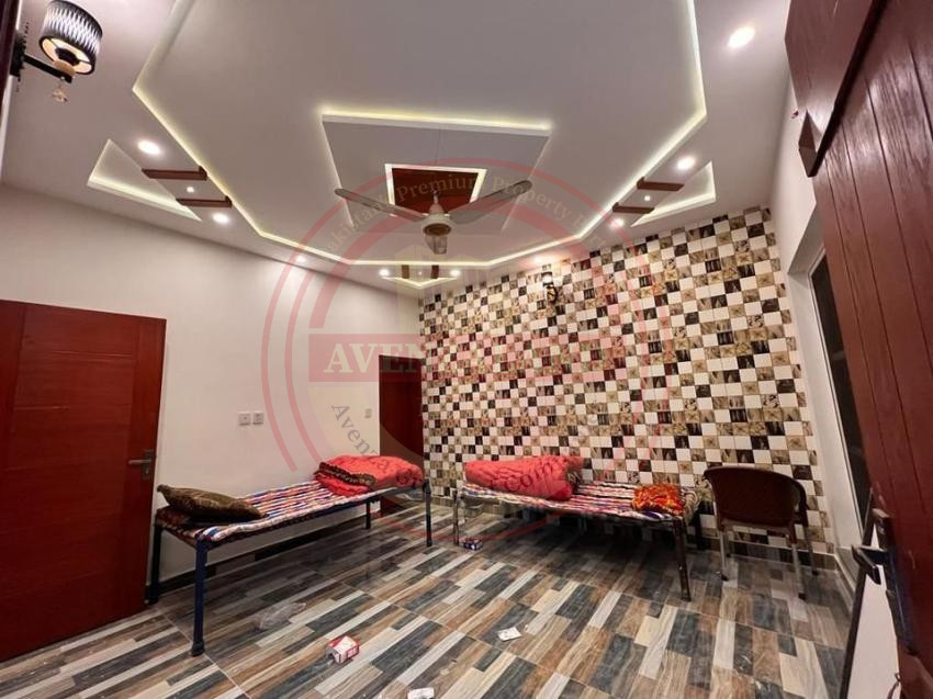 5 Marla House For Sale In Multan 