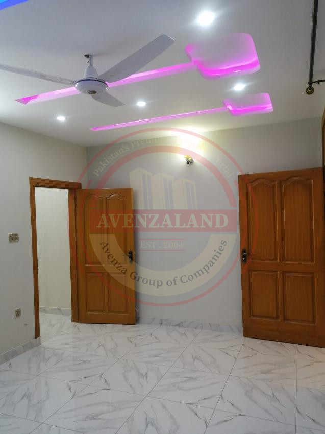 8 Marla House in Airport Housing society Rawalpindi.