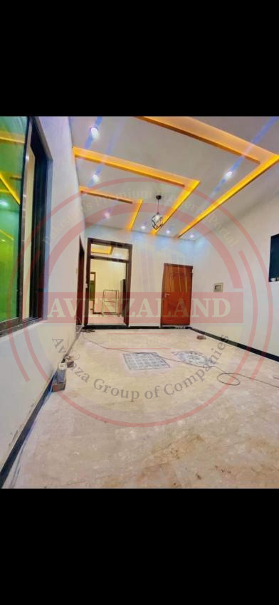 4 Marla House Available For Sale In Adyala Road