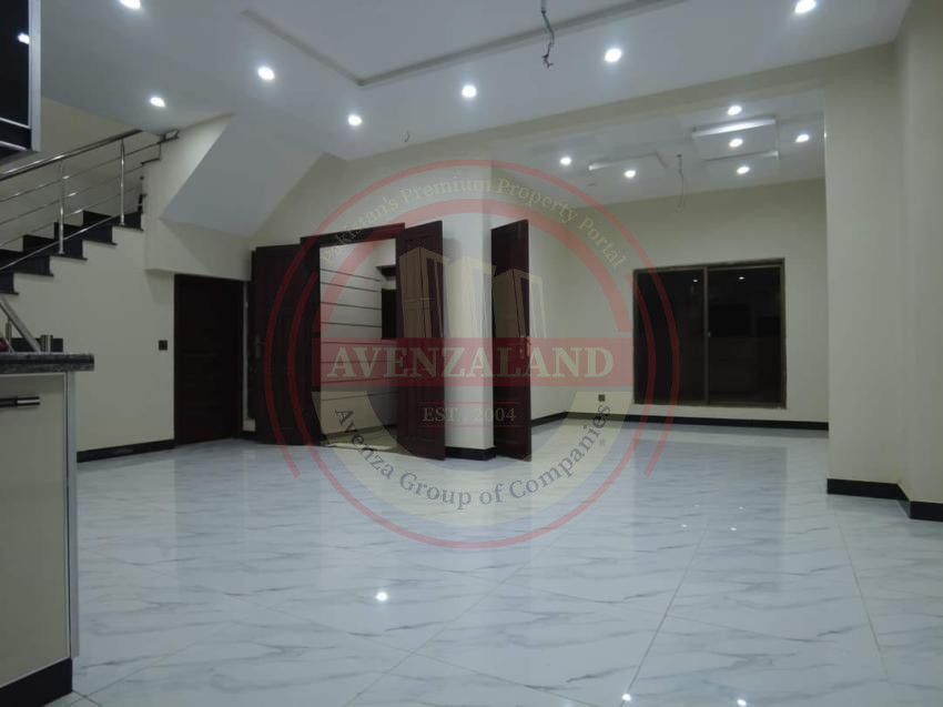 4 Marla House For Sale Bahria Town Ali Block Karachi