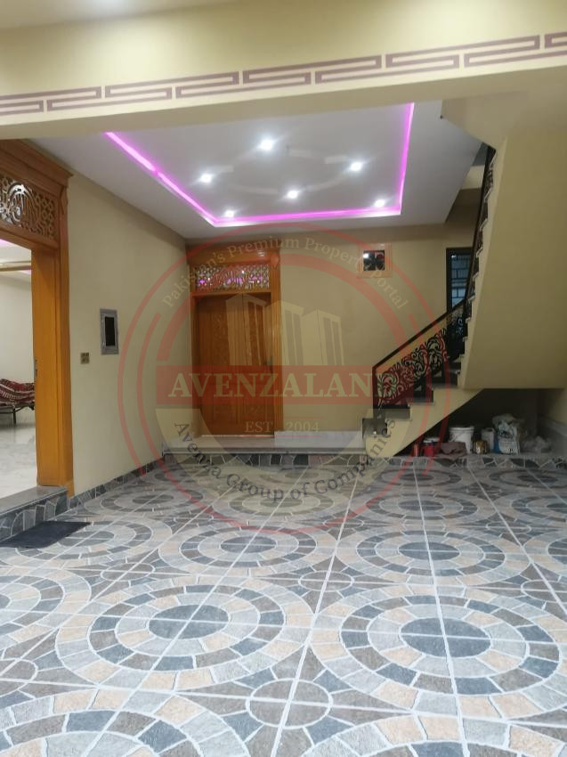 8 Marla House For Sale In Airport Housing Society Rawalpindi.